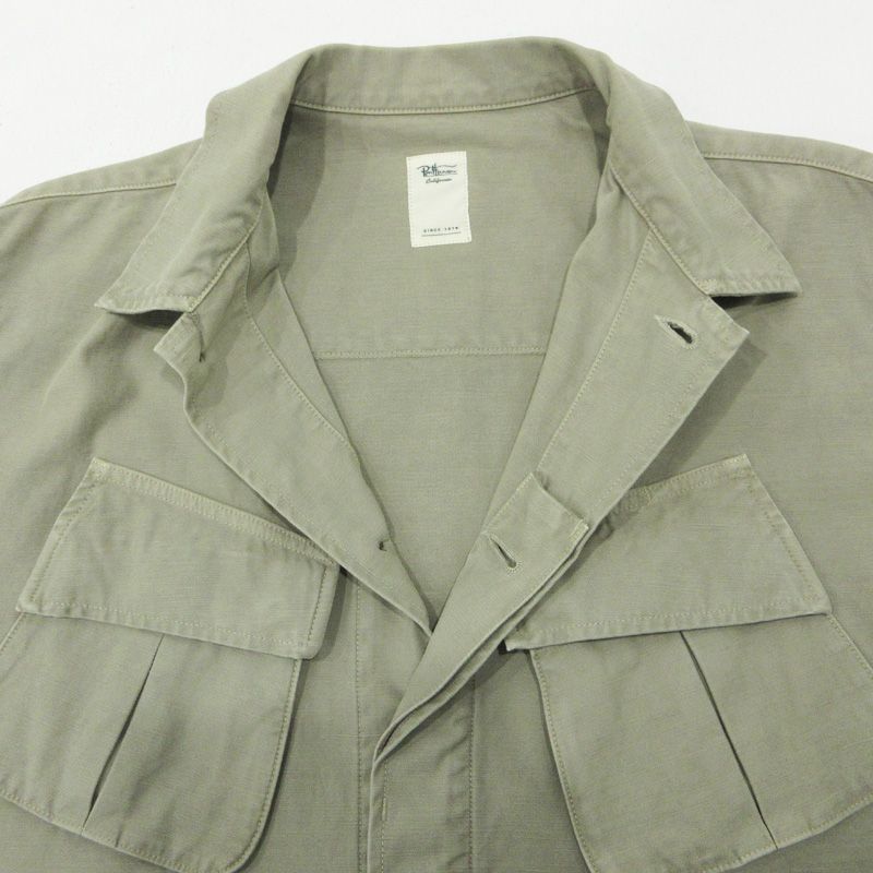 三重本店】 Ron Herman 割引 | ロンハーマン FATIGUE JACKET