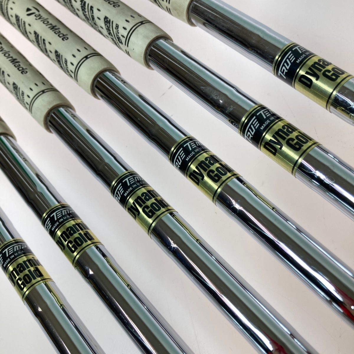 ◎◎TaylorMade テーラーメイド TOUR PREFERRED MC FORGED 5-9.P 6本