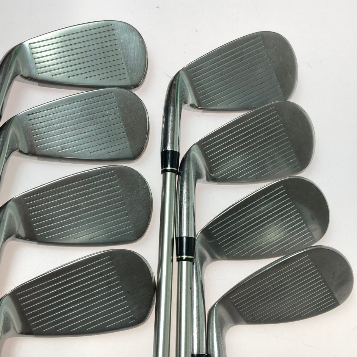 TSURUYA AXEL ZR ９本セット　つるやゴルフ アイアンセット S TSURUYA AXEL ZR 9本セット つるやゴルフ アイアンセット S