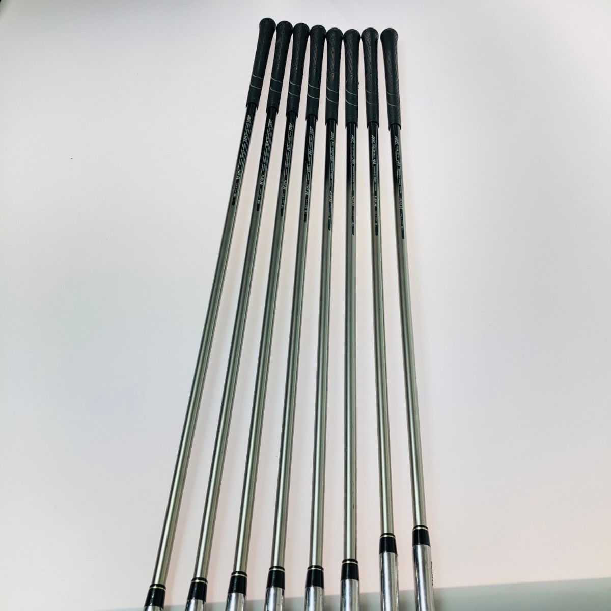 ◎◎TSURUYA つるやゴルフ AXEL DUAL IMPACT 5-9.P.AS.S 8本 アイアン