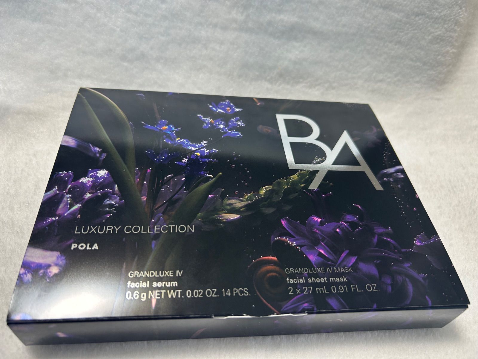 新入荷！！】POLAラグジュアリーコレクション - メルカリ