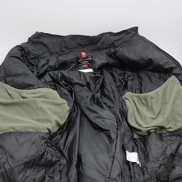 ジャケット・アウター Maru ALPHA × URBAN RESEARCH DOORS ジャケット Lサイズ アルファ アーバン