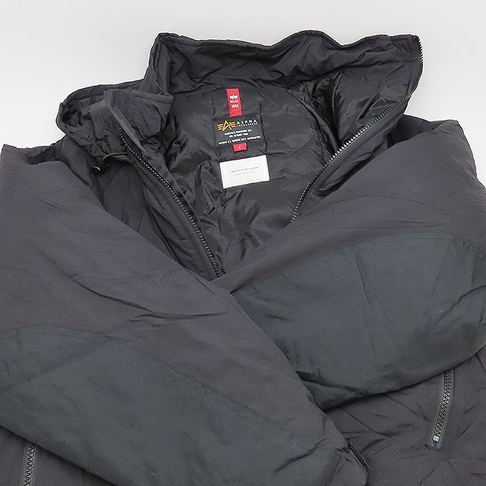 ALPHA × URBAN RESEARCH DOORS ジャケット Lサイズ アルファ アーバン