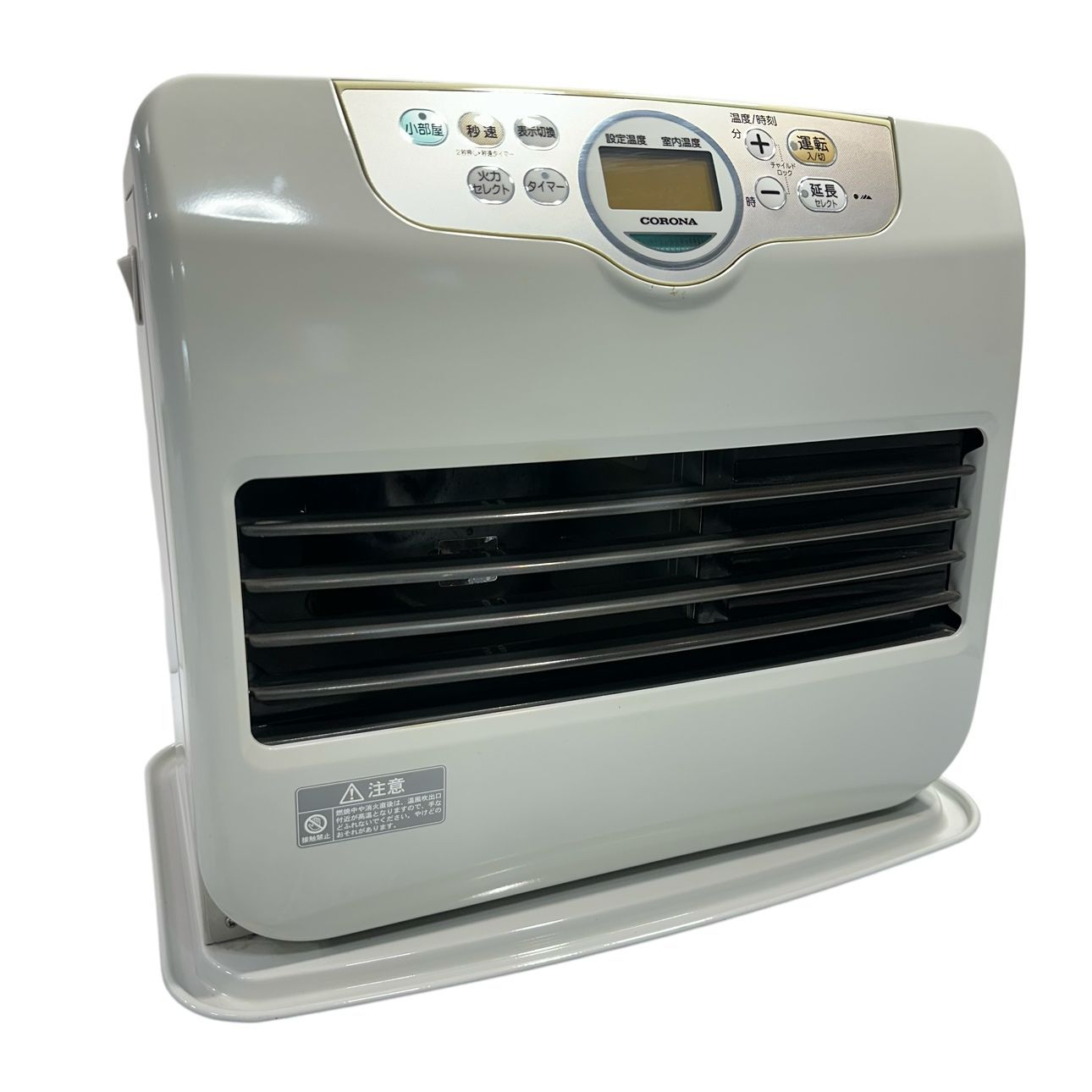 極美品 コロナ 石油ファンヒーター FH-G5717BY 2017年製 極美品 コロナ 石油ファンヒーター FH-G5717BY 2017年製 極美品 コロナ