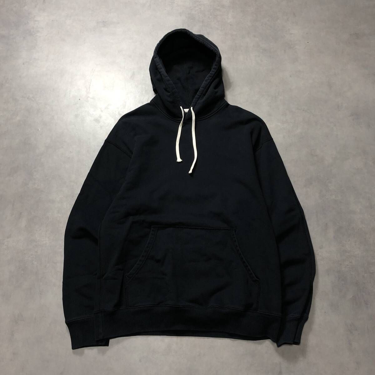 ロンハーマン フーデットジャケット ベーシック スウェットジップ