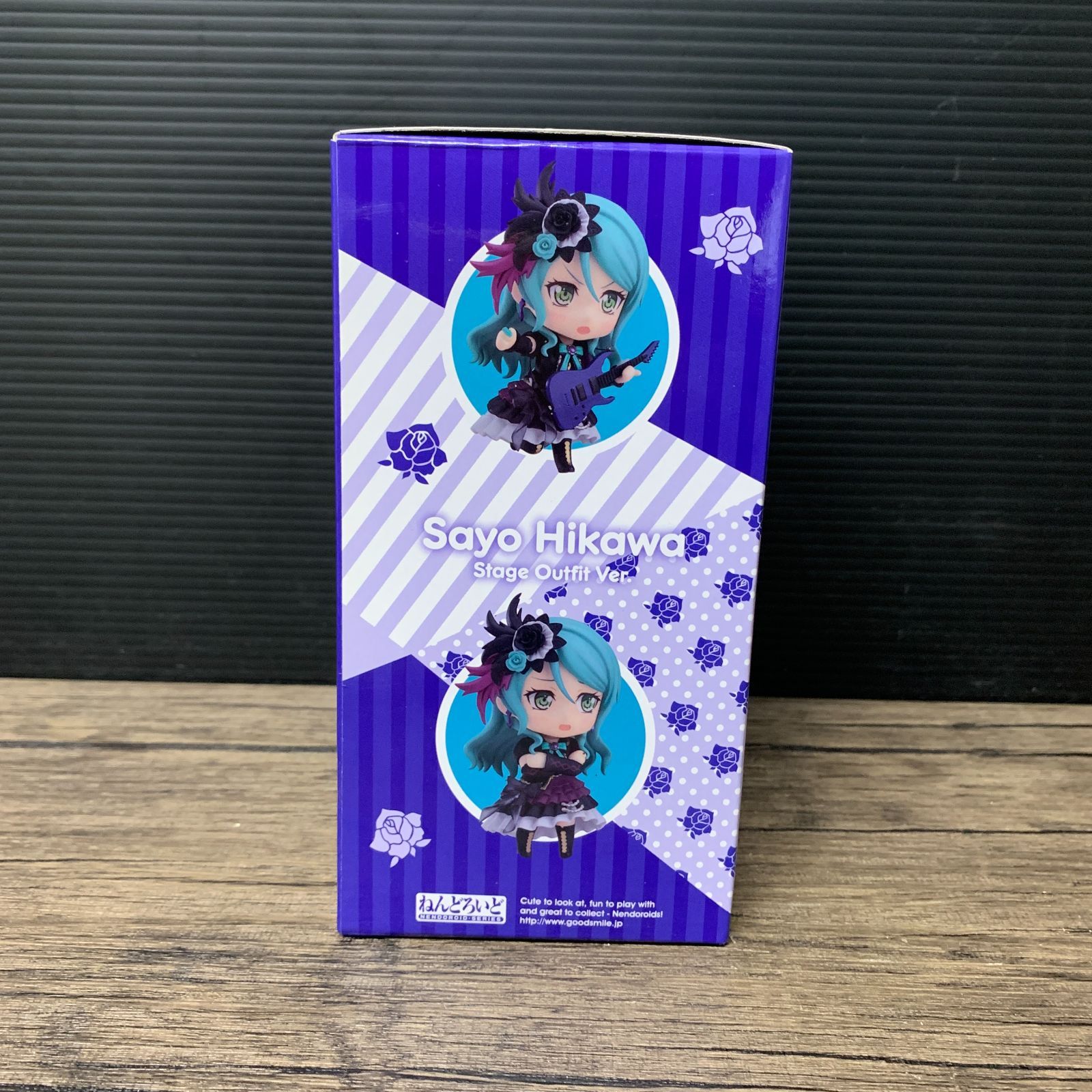 氷川紗夜 ステージ衣装 Ver. フィギュア バンドリ】「ねんどろいど 氷川紗夜 ステージ衣装Ver.」3月17日（火