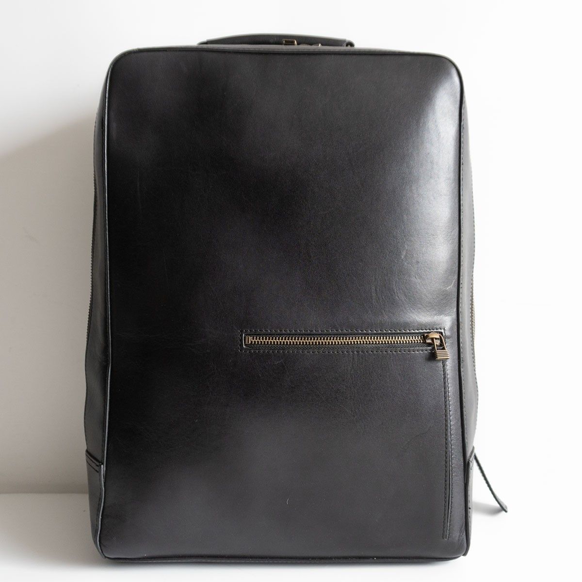 美品】MOTHERHOUSE 【アンティーク スクエア バックパック