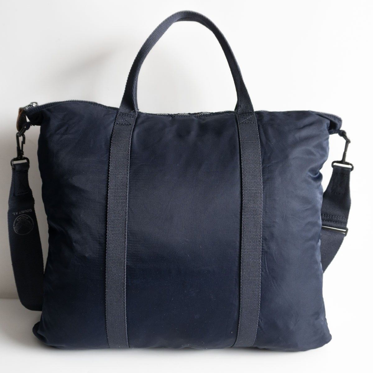 トートバッグ RRL パッカブル フライヤーズ ヘルメット バック