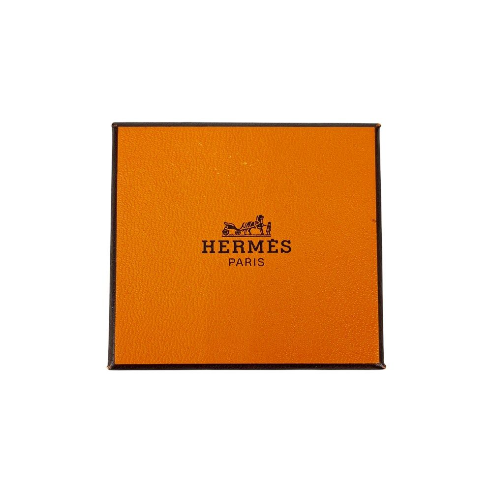 美品 HERMES エルメス リング アタメ スカーフリング 22号 ゴールド 未使用に近い エルメス スカーフリング アタメ 22号 ゴールド - メルカリ