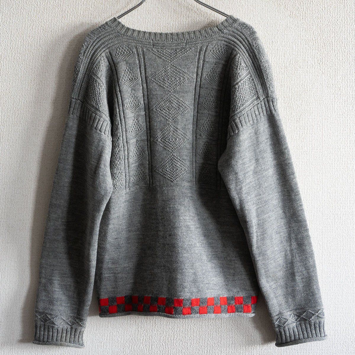 AD2000/アーカイブ】COMME des GARCONS HOMME 【00S ウール 