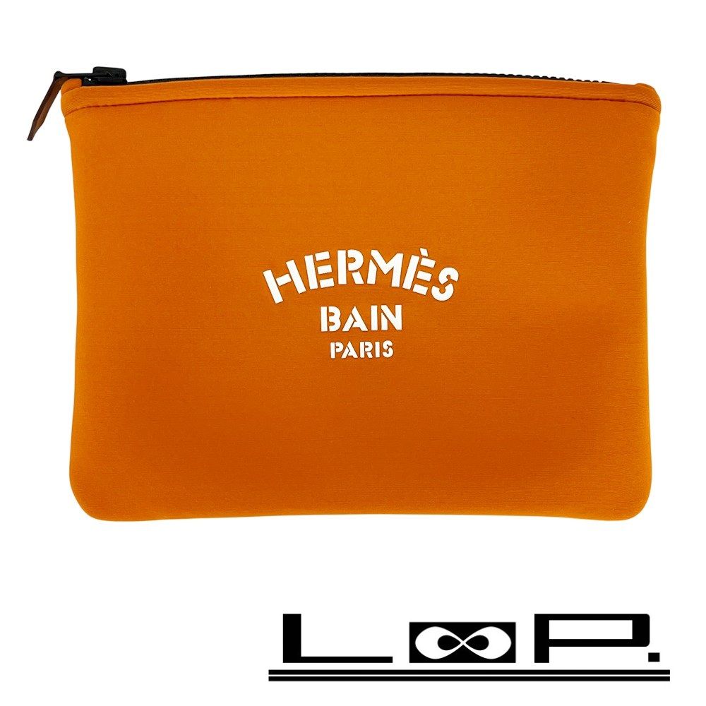 エルメス □未使用□ ネオバン PM ポーチ 小物入れ メイクポーチ