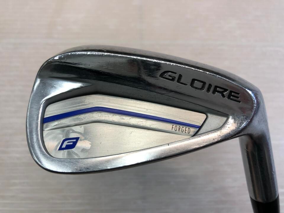 新品，大得価 テーラーメイド　GLOIRE F 2017　50度　NSプロ930GH　Rフレックス　ウェッジ　中古【最短即日発送】 ウェッジ
