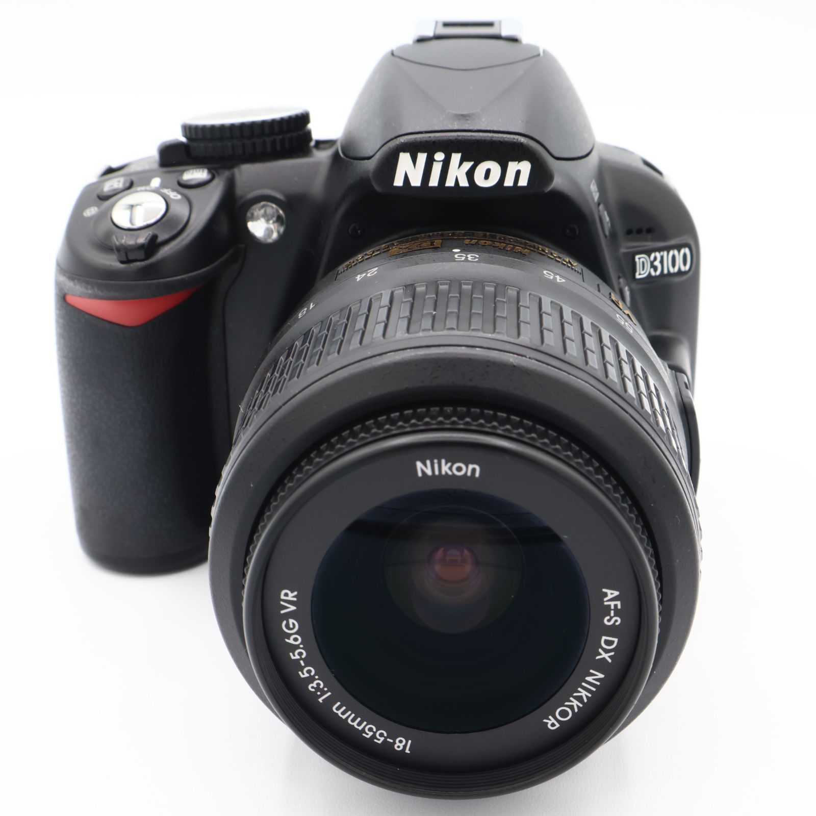 Nikon D3 デジタル一眼レフカメラ本体セットシャッター回数11000 シャッター回数：2806回】Nikon ニコン デジタル一眼レフカメラ D3100