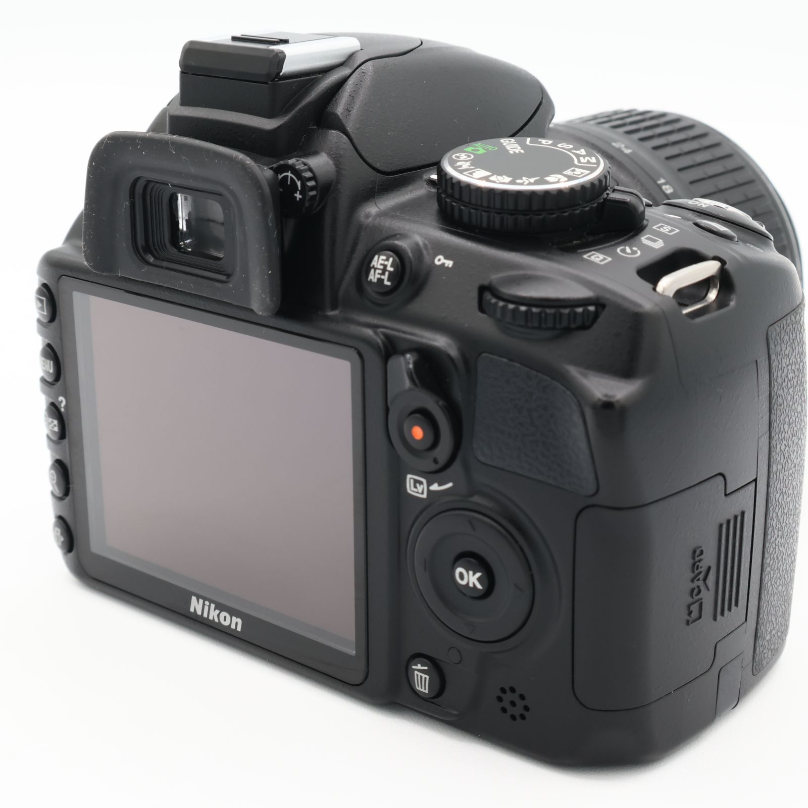 ✨ 少シャッター数 Nikon D3100 デジタル一眼レフカメラ ニコン ❤ 少ないシャッター数 Nikon D3100 一眼レフ カメラ ニコン ❤ 少ない