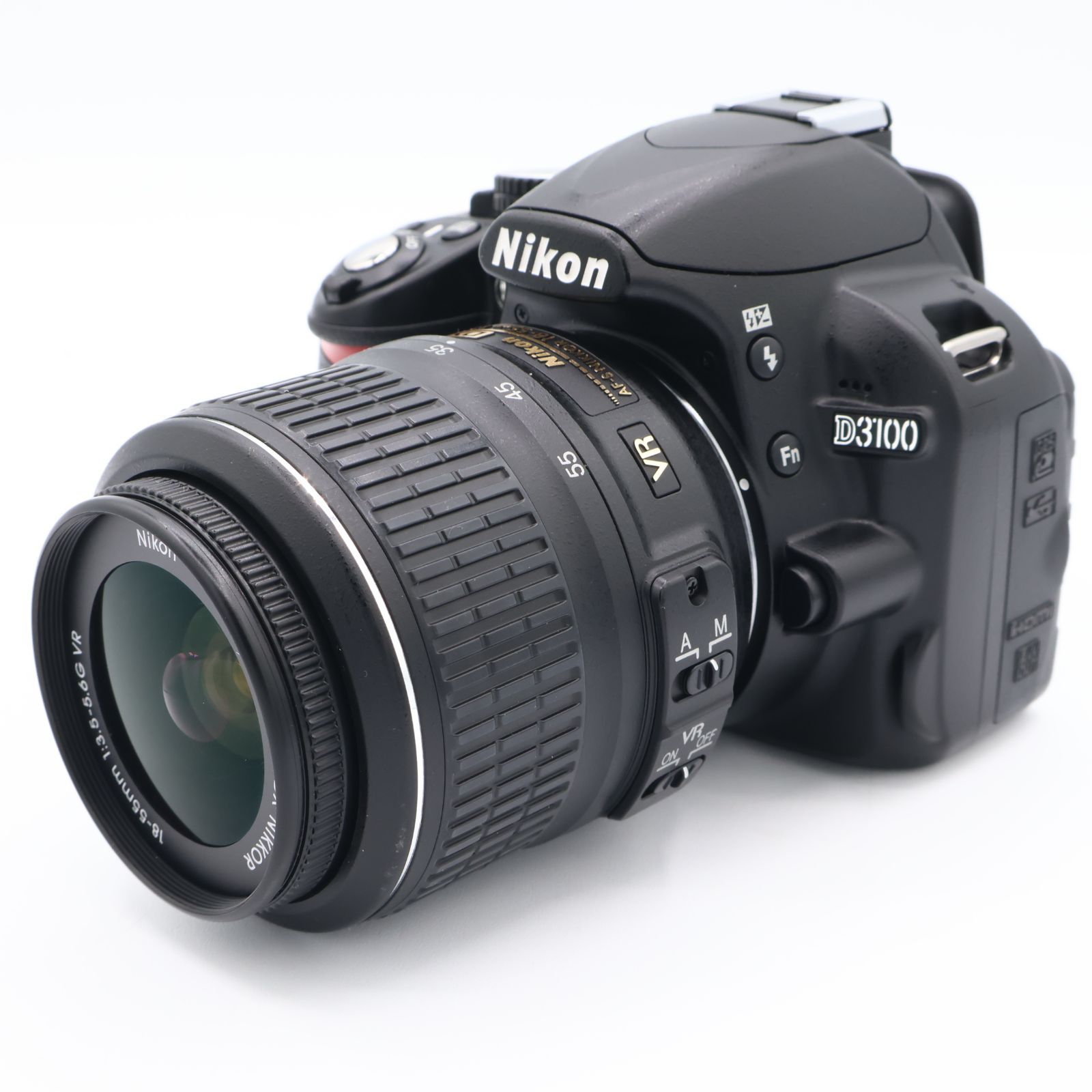 Nikon ニコンD3100 ショット数約6000回 Nikon ニコンD3100 ショット数約6000回 カメラ