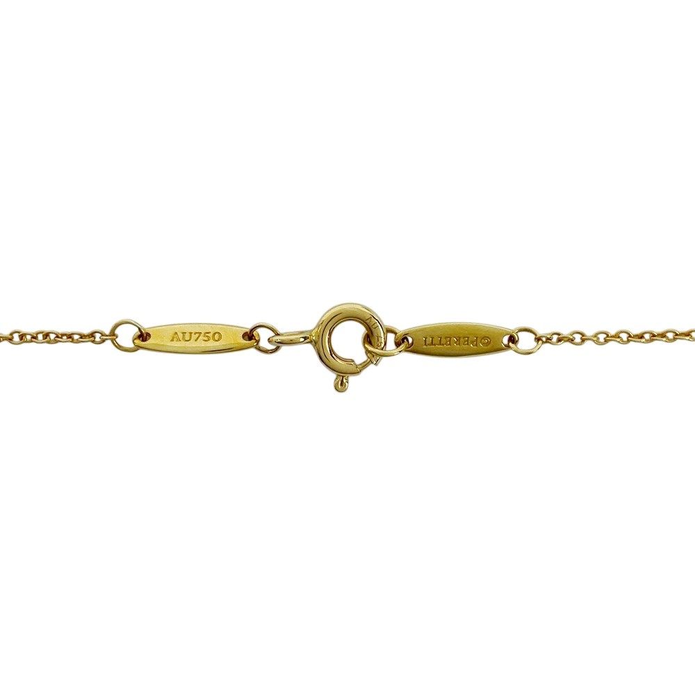 ティファニー □新同□ バイザヤード ネックレス アクセサリー