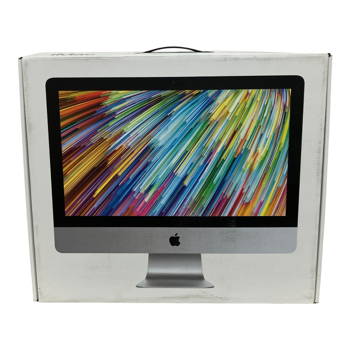 Apple iMac 21.5インチ　HD1TB 　ジャンク品 ジャンク】iMac 21.5インチ corei5 メモリ8G 1T Apple iMac 21.5インチ
