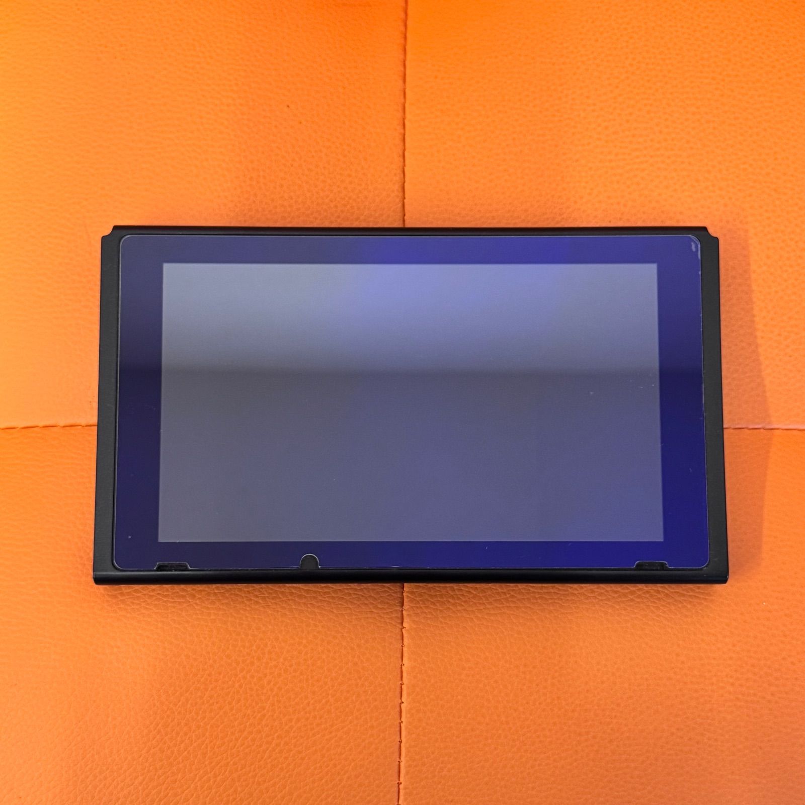 動作確認済】Nintendo Switch ネオンブルー ネオンレッド 2017年製