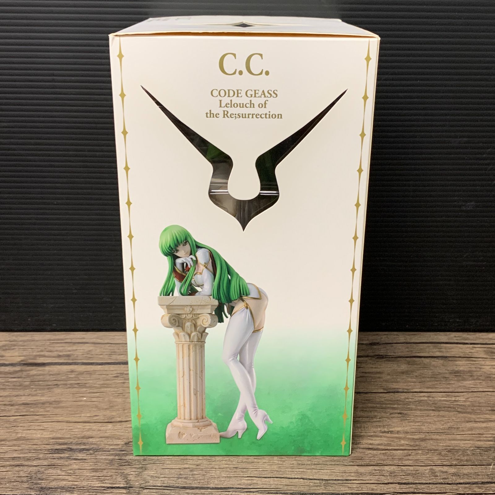 むつ47-122206] [併売] フィギュア G.E.M.シリーズ C.C. パイロット 