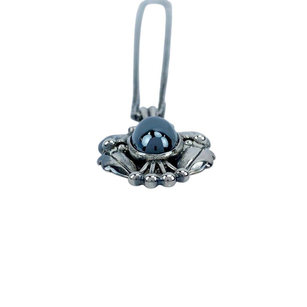 ジョージジェンセン □美品□ ペンダント ネックレス アクセサリー