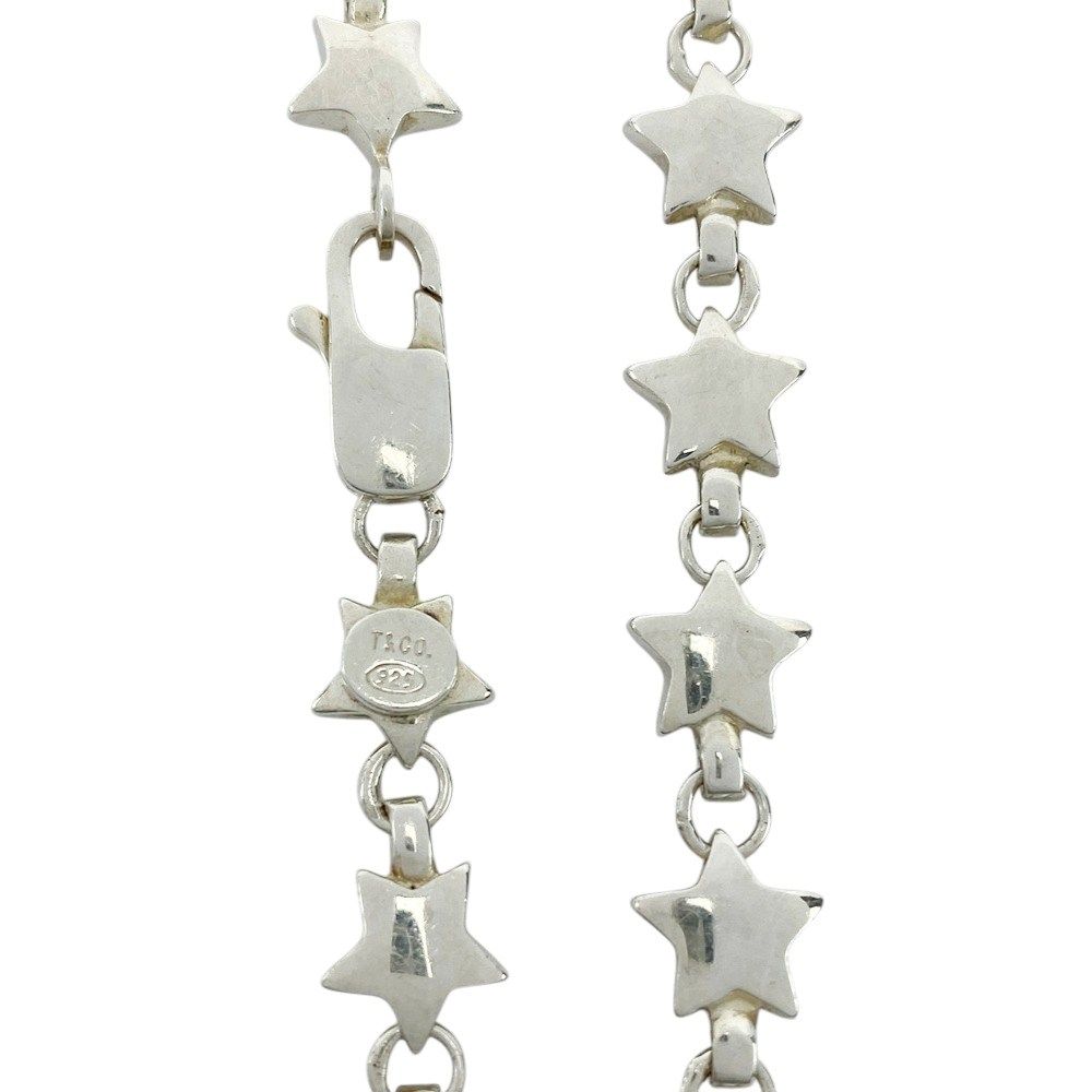 ティファニー □美品□ パフスター ブレスレット アクセサリー スター