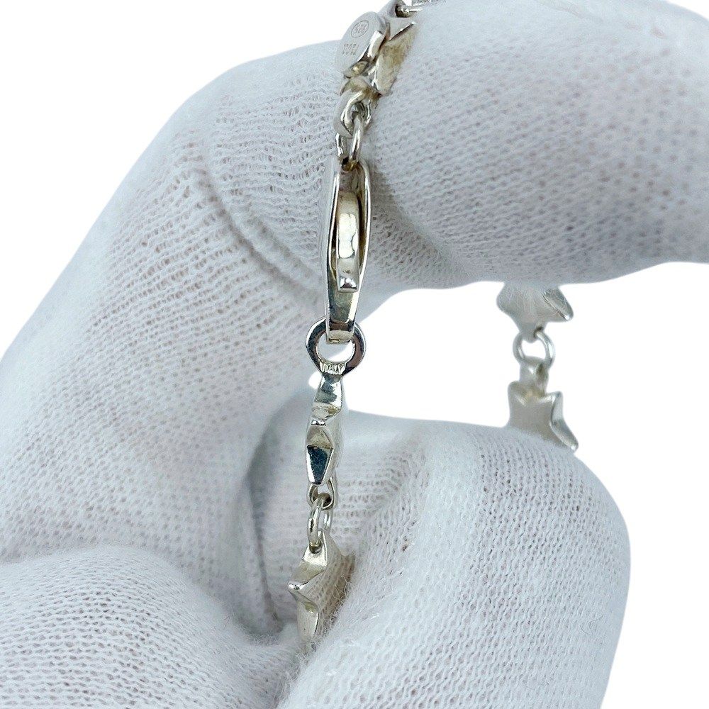 美品レア オールドティファニー パフスター ネックレス シルバー925 美品レア オールドティファニー パフスター ネックレス シルバー925