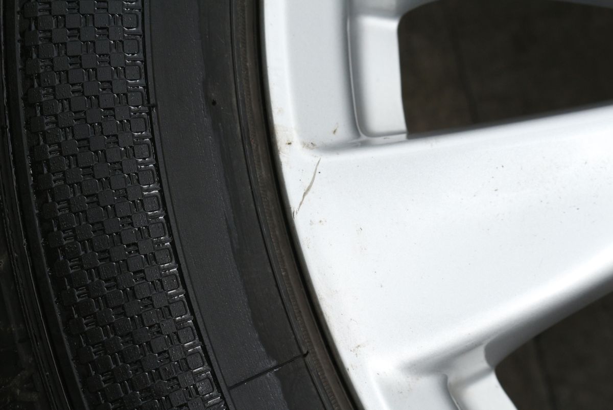 ホイールのみ可能】ニッサン Y51 フーガ 純正 18in 8J +43 PCD114.3 