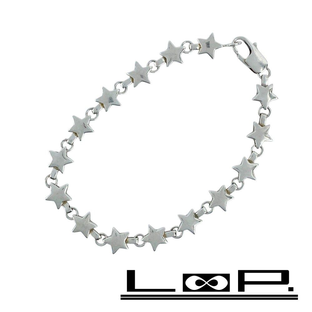 ティファニー □美品□ パフスター ブレスレット アクセサリー スター