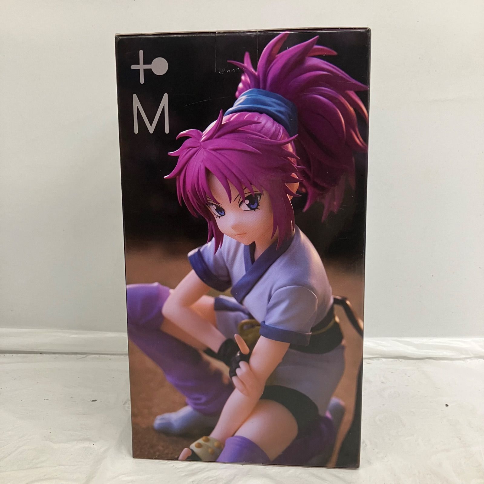 未開封　10個　HUNTER×HUNTER マチ ぬーどるストッパーフィギュア Amazon.co.jp: HUNTER×HUNTER ぬーどるストッパーフィギュア マチ