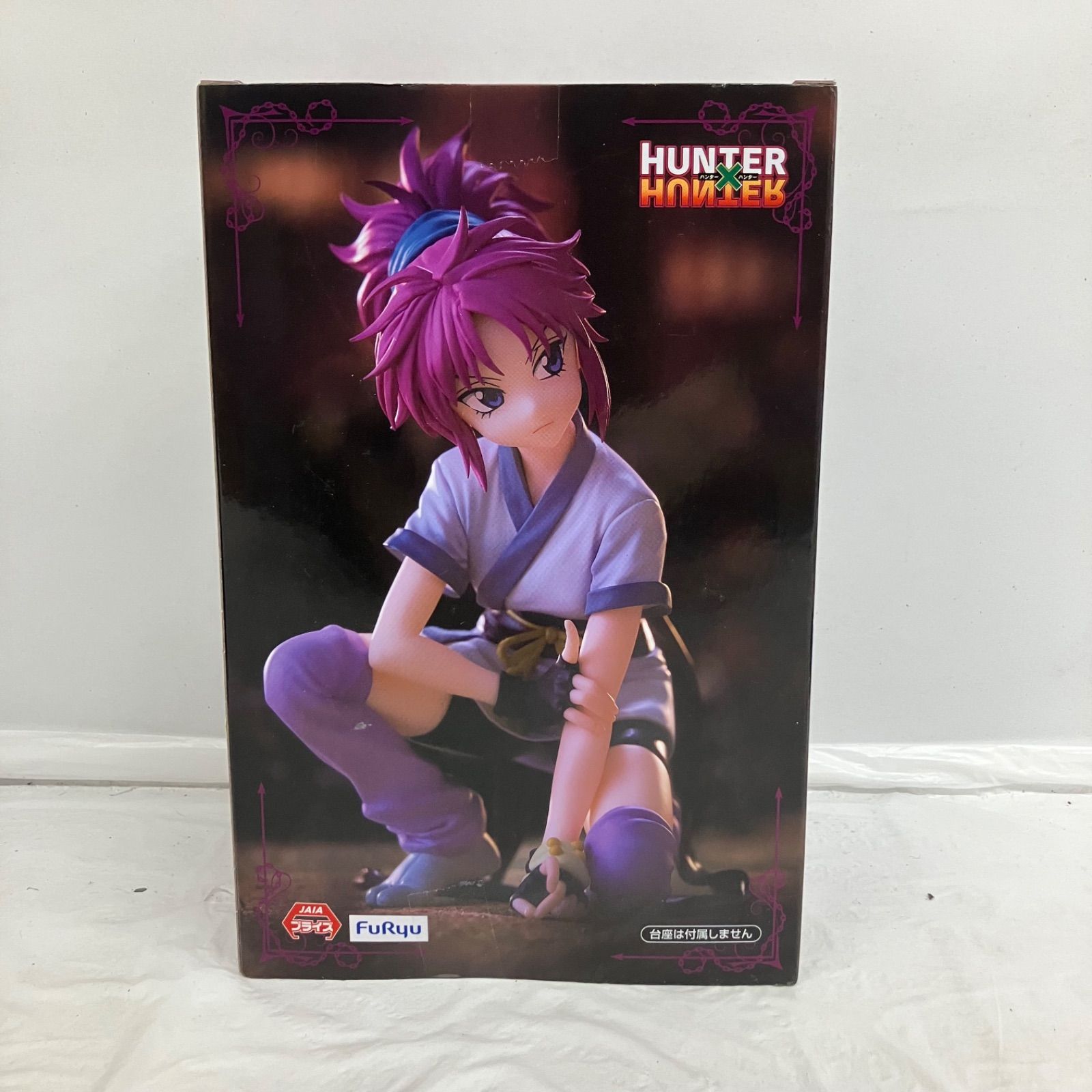 未開封 HUNTER×HUNTER マチ ぬーどるストッパー フィギュア 4個セット