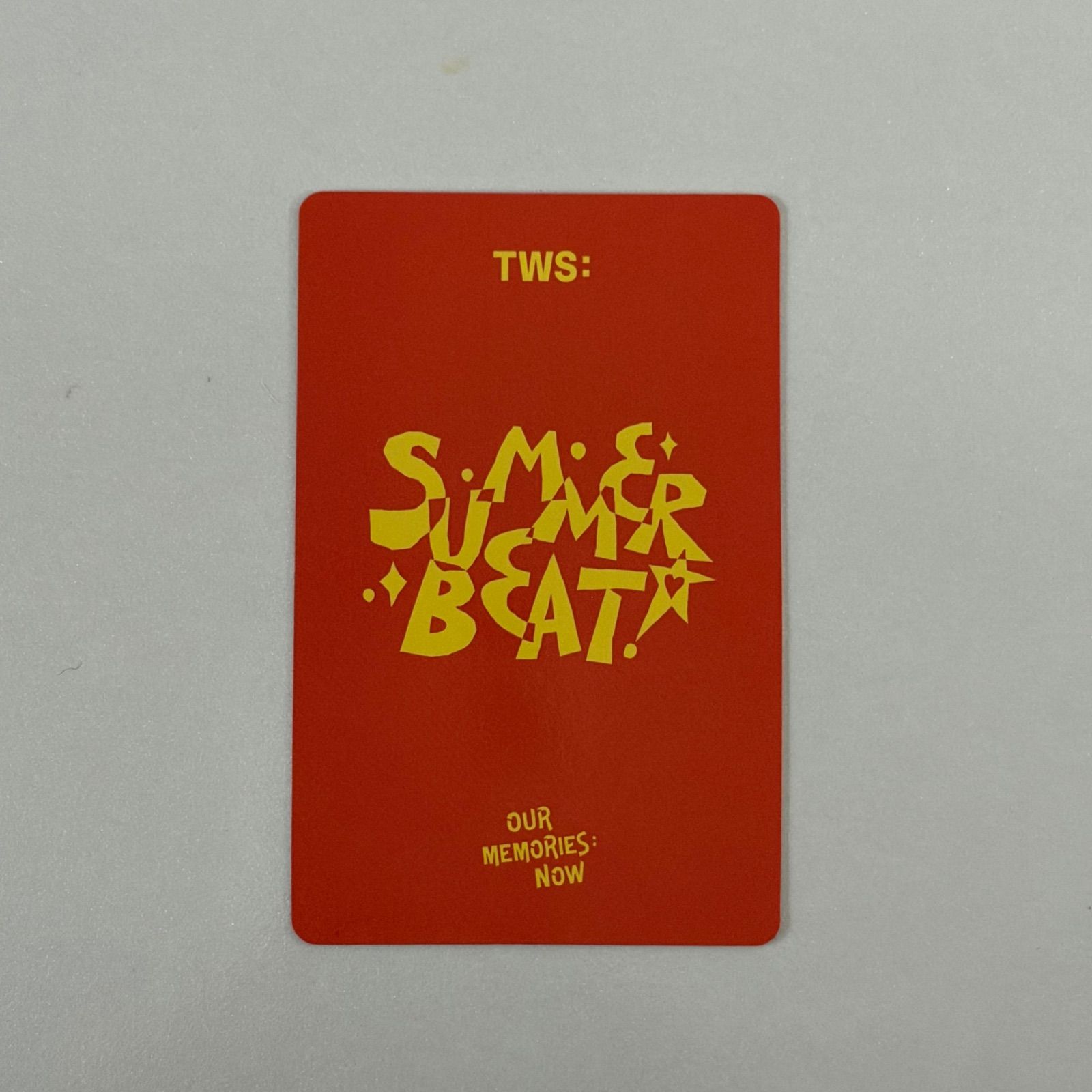 MAXIDENT 中国 中華 一直娯 withfans  店舗特典トレカ MAXIDENT 中国 中華 一直娯 withfans 店舗特典トレカ stray kids 中国