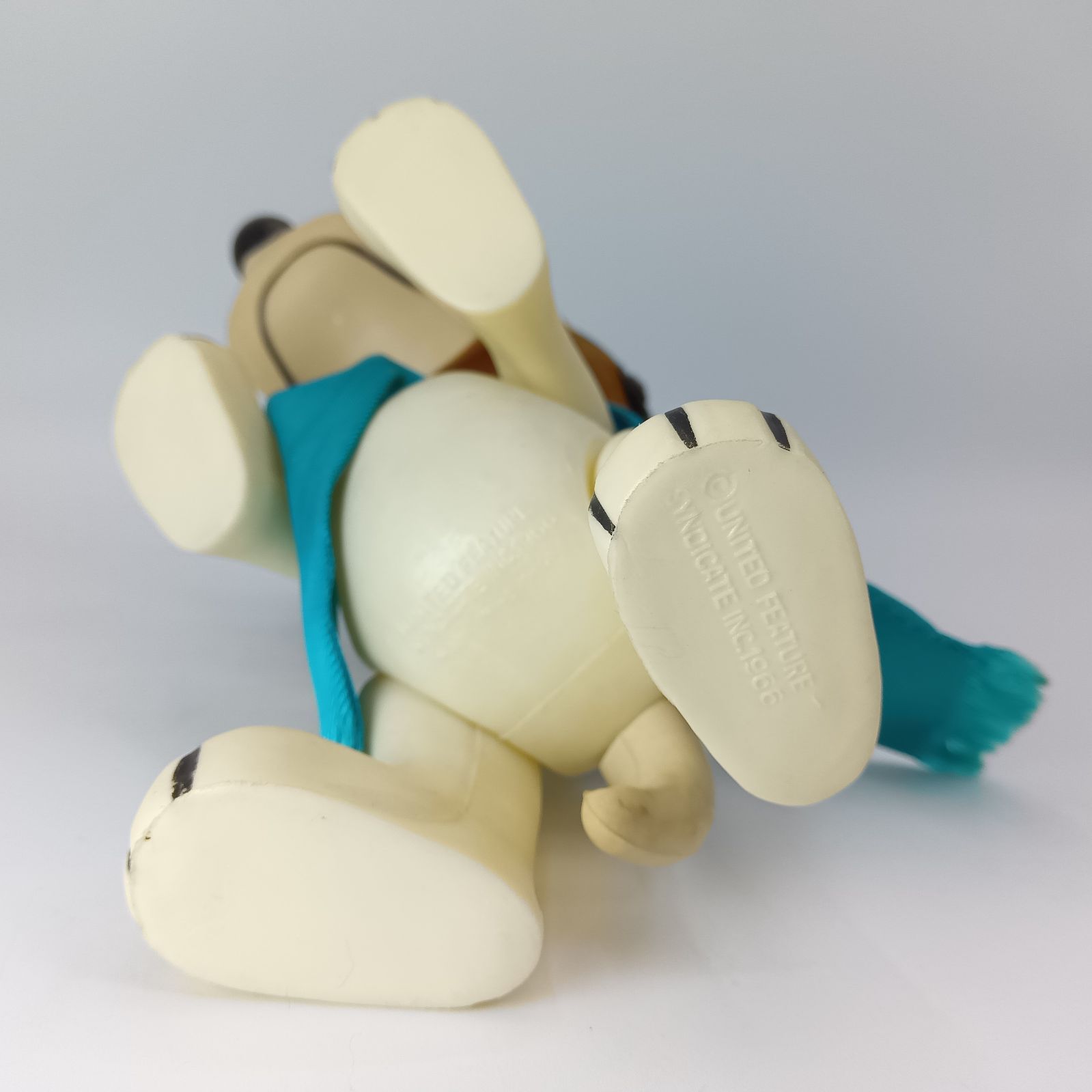 60s スヌーピー フライングエース ポケットドール ビンテージ フィギュア ② 1960年代 スヌーピー フライングエース ポケットドール ビンテージ