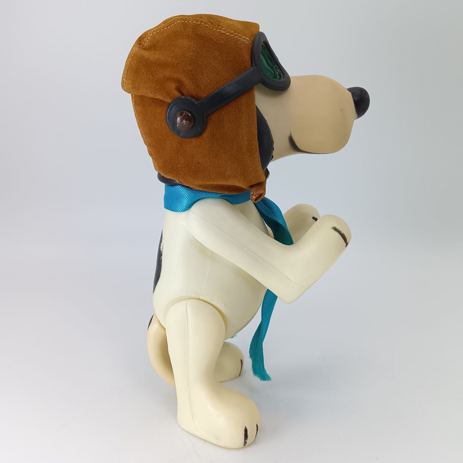 60s スヌーピー フライングエース ポケットドール ビンテージ フィギュア ② 1960年代 スヌーピー フライングエース ポケットドール ビンテージ