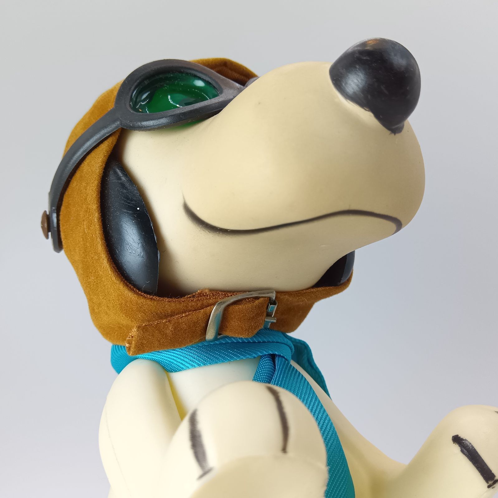 1960年代 スヌーピー フライングエース ポケットドール ビンテージ