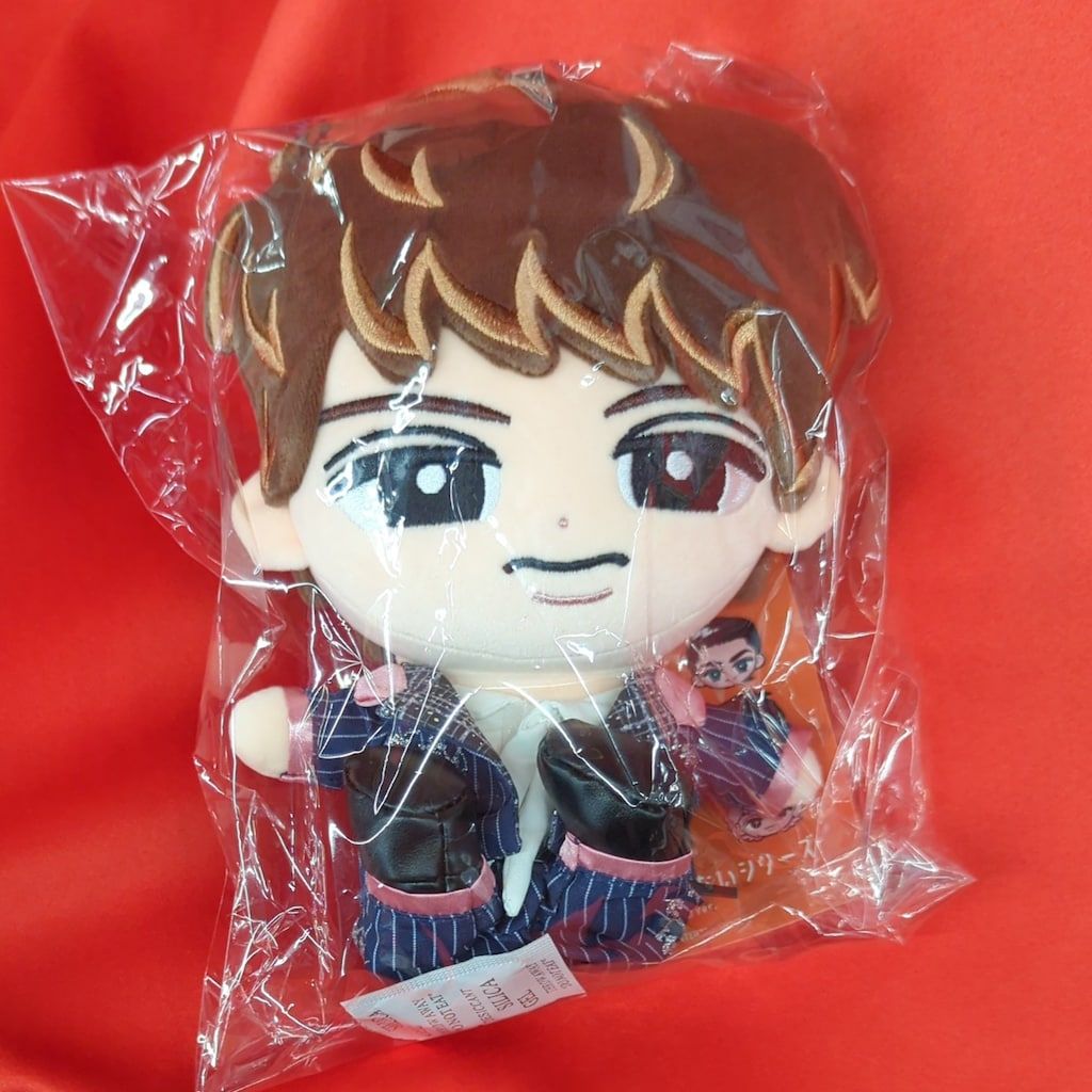 SnowMan 25年Snow World 向井康二 BIGぬいぐるみ