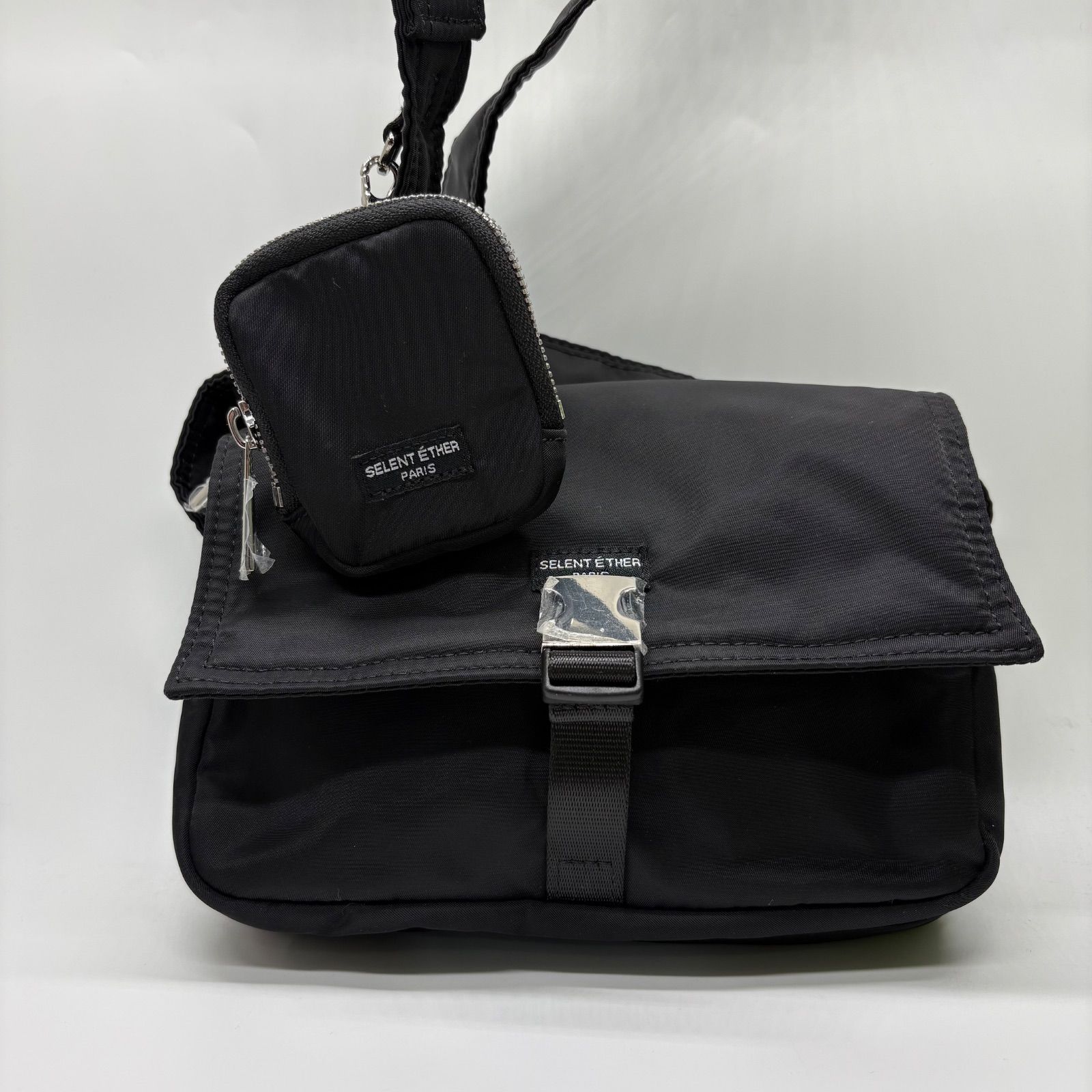 セレーンエテールSELENT ETHER PARIS 割引 ショルダーバッグ 野方店