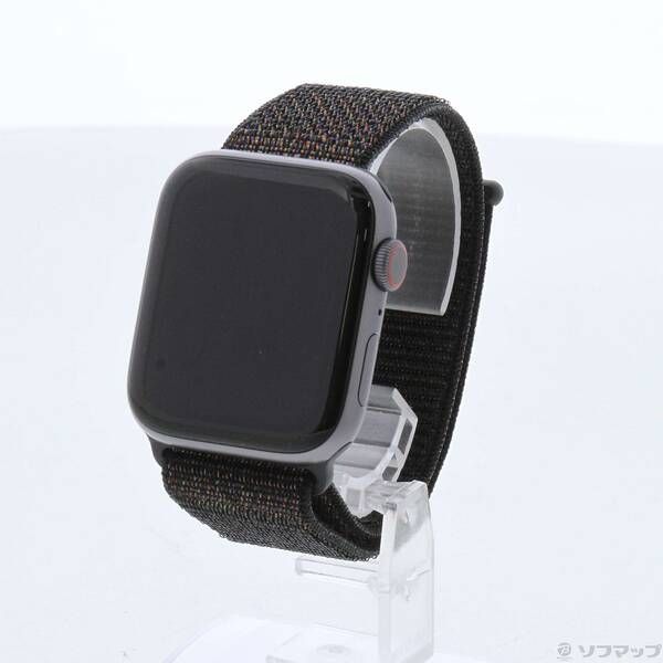 Apple Watch series 4 - 44mm GPS スペースグレイ 【公式通販】