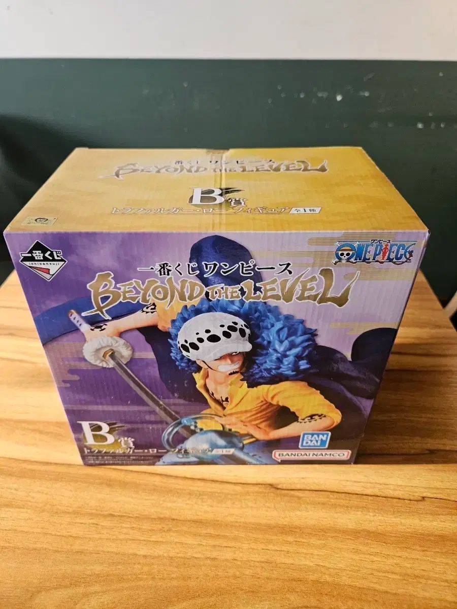 ONE PIECE トラファルガー・ロー グッズセット 未使用 未開封 ONE PIECE トラファルガー・ロー B賞 - メルカリ