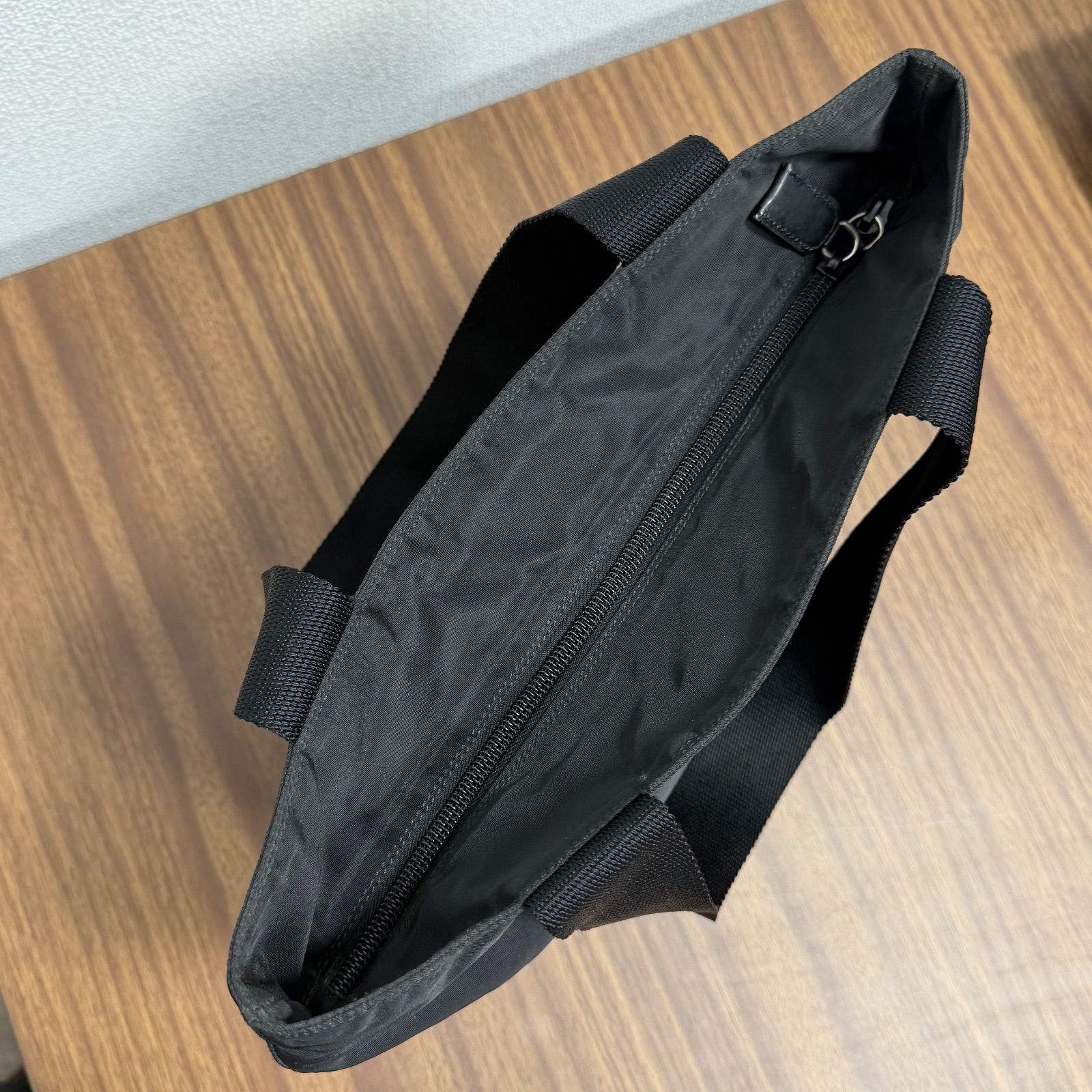 ☆【1点限り】PRADA プラダ ハンドバックB7338 三角ロゴプレート