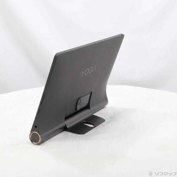 中古品〕 YOGA Smart Tab 64GB アイアングレー ZA3V0052JP Wi-Fi【262