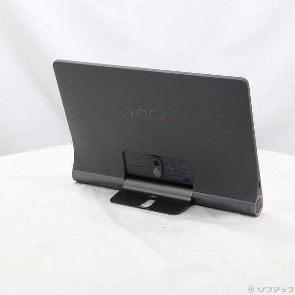 中古品〕 YOGA Smart Tab 64GB アイアングレー ZA3V0052JP Wi-Fi【262