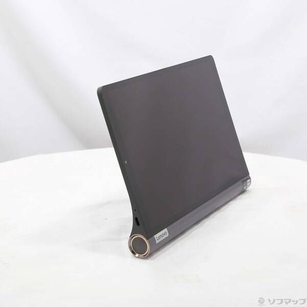 中古品〕 YOGA Smart Tab 64GB アイアングレー ZA3V0052JP Wi-Fi【262