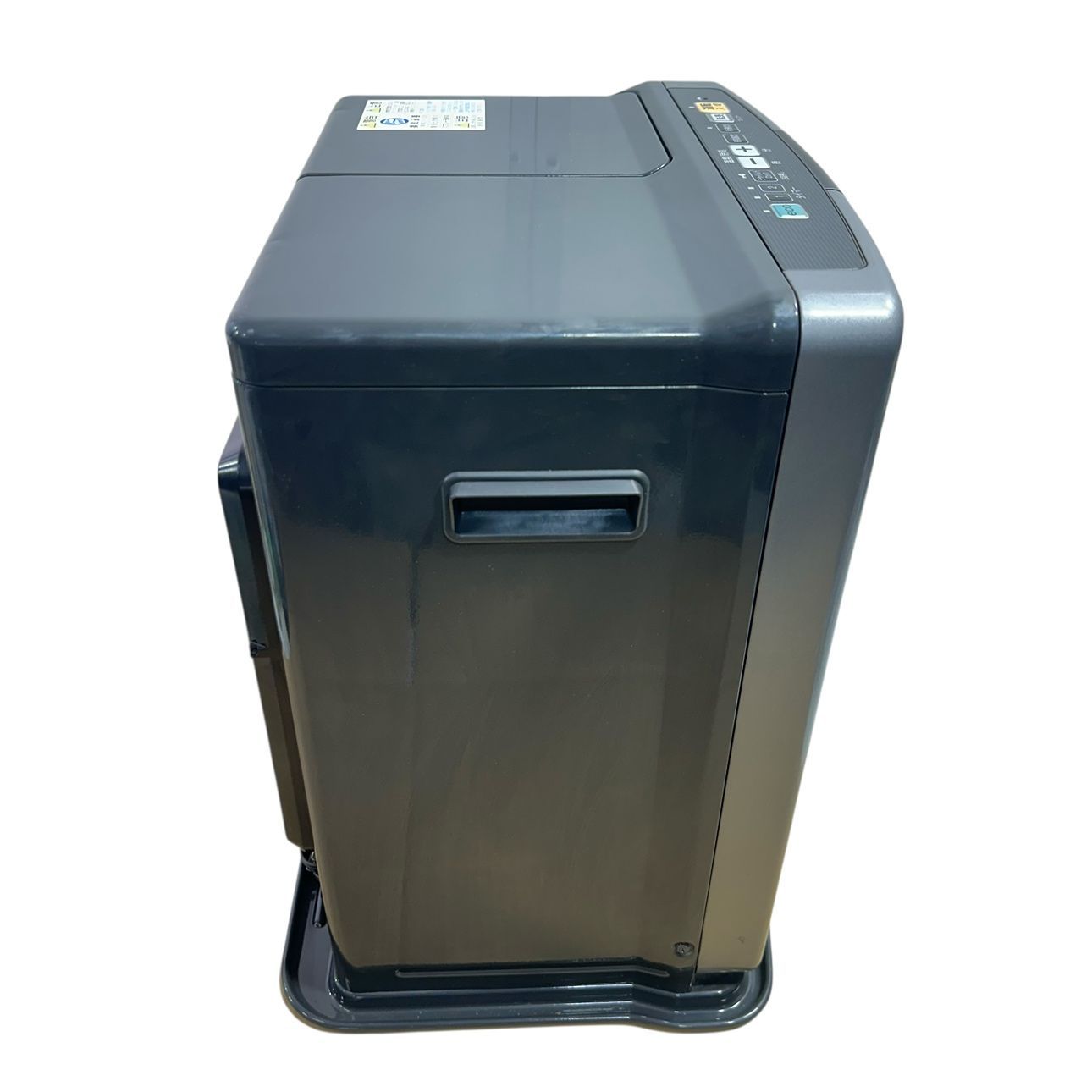 動作品】 CORONA/コロナ 石油ファンヒーター FH-WX3411BY 11年製 木造9