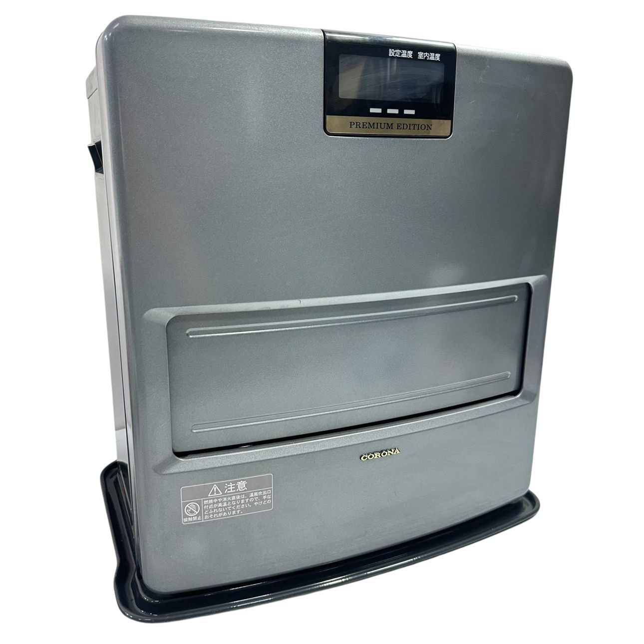 動作品】 CORONA/コロナ 石油ファンヒーター FH-WX3411BY 11年製 木造9