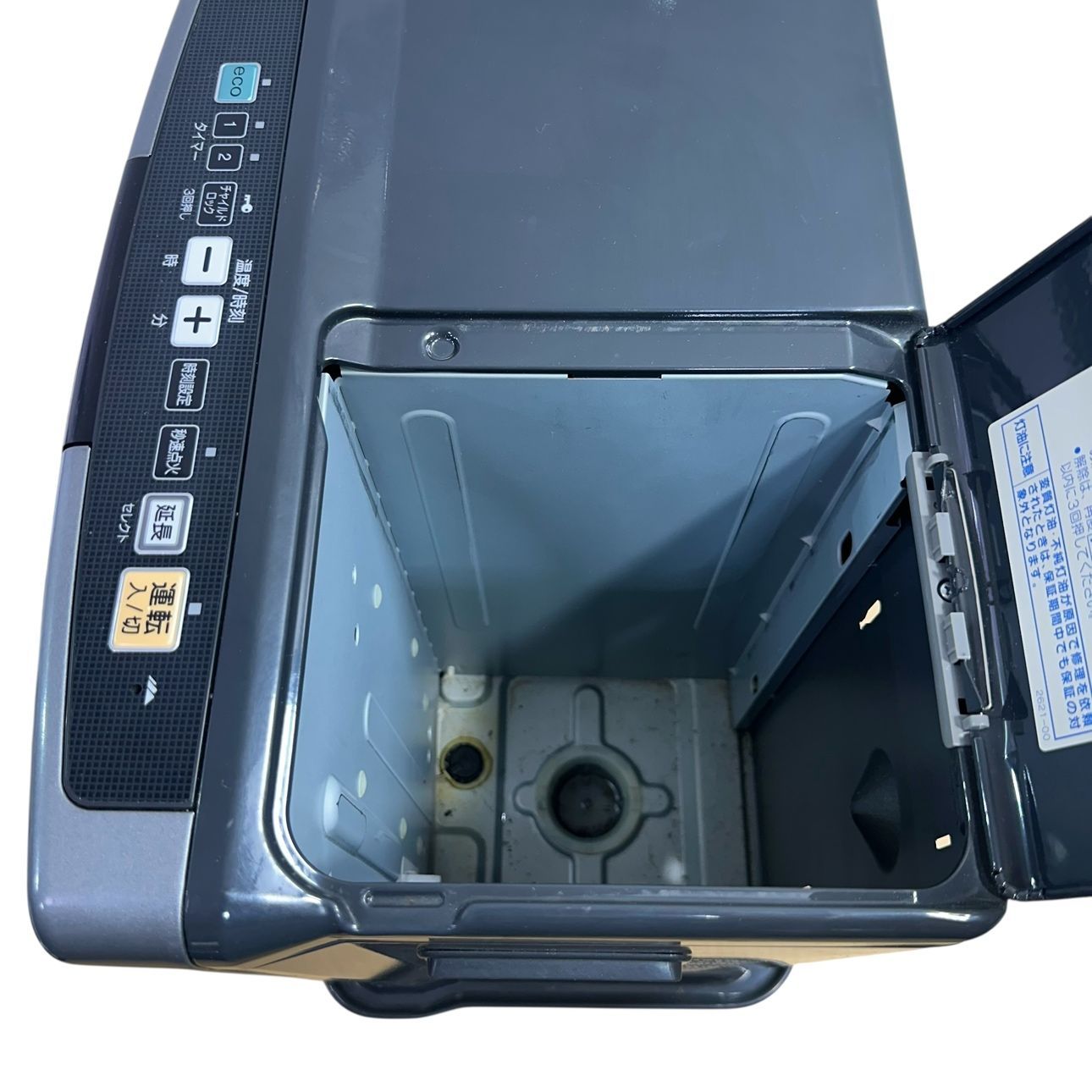 動作品】 CORONA/コロナ 石油ファンヒーター FH-WX3411BY 11年製 木造9