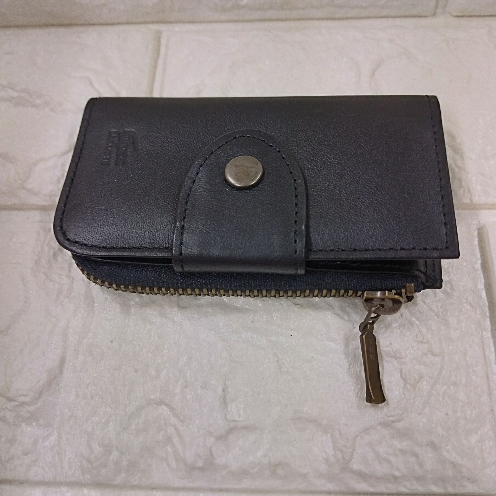 新品未使用 LACOSTE ラコステ キーケース ブラック - メルカリ