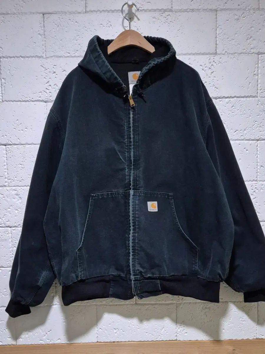 カーハート アクティブ 小売業者 ジャケット OG ACTIVE JACKET