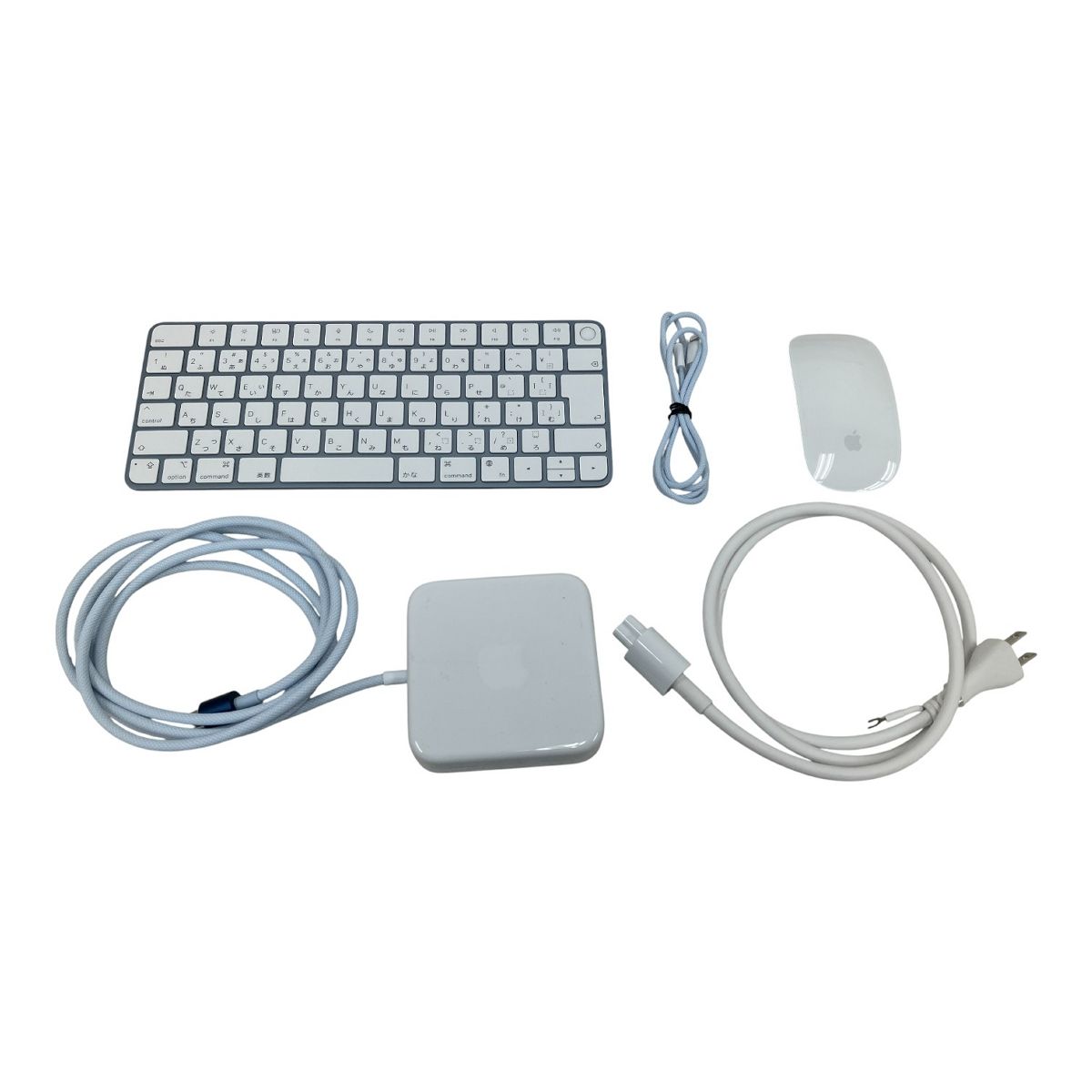 Apple iMac 24-inch M1 2021 FGPL3J/A 一体型パソコン 8GB SSD 512GB Sequoia 中古 M10716252 iMac Apple 2021) Stand Bundle DESCRIPTION-