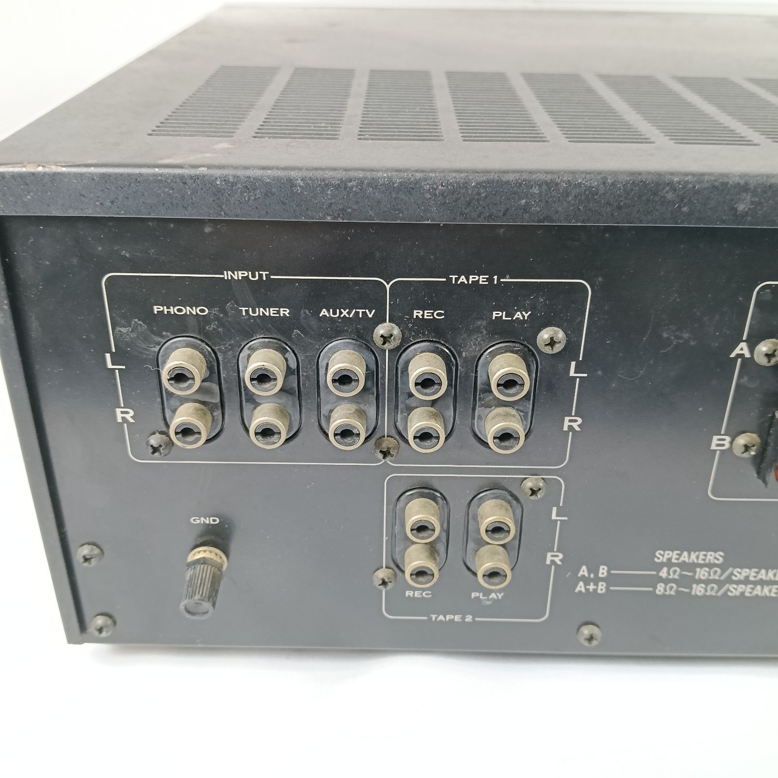 Pioneer パイオニア SA-7800II プリメインアンプ 通電確認済み