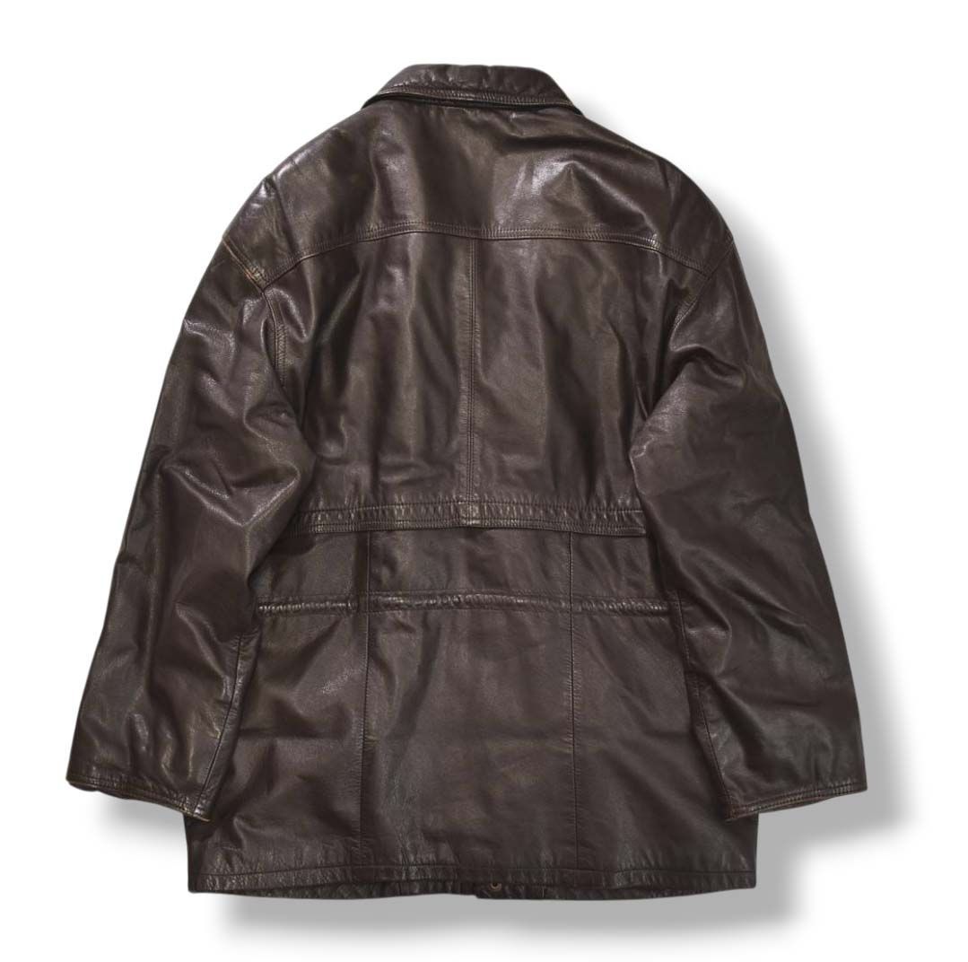 90s Type A-2　フライトジャケット　LUAU ATSUKAWA　牛革 2026年最新】luau atsukawaの人気アイテム - メルカリ